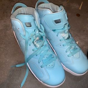 Air Jordan’s - Retro 6